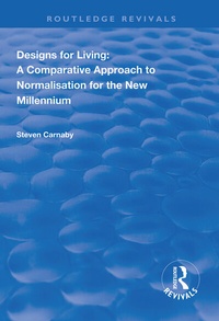 Enlarge image Cover: Designs for Living - Routledge