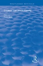 Cover: Creation - Routledge