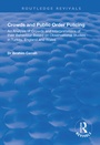 Cover: Crowds and Public Order Policing - Routledge
