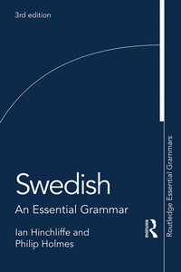 Enlarge image Cover: Swedish - Routledge