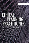 Cover: Ethical Planning Practitioner - Routledge