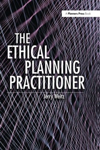 Enlarge image Cover: Ethical Planning Practitioner - Routledge