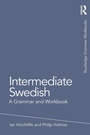 Cover: Intermediate Swedish - Routledge
