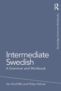 Cover: Intermediate Swedish - Routledge
