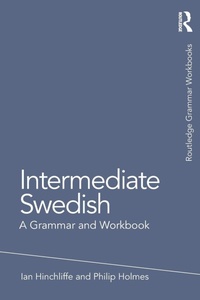 Abbildung von: Intermediate Swedish - Routledge