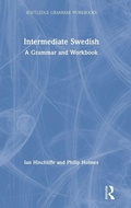 Cover: Intermediate Swedish - Routledge