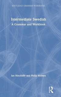 Abbildung von: Intermediate Swedish - Routledge