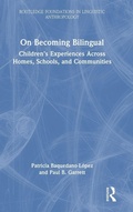 Cover: On Becoming Bilingual - Routledge