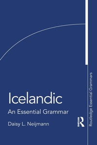 Abbildung von: Icelandic - Routledge