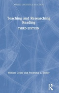 Cover: Teaching and Researching Reading - Routledge