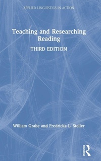Enlarge image Cover: Teaching and Researching Reading - Routledge