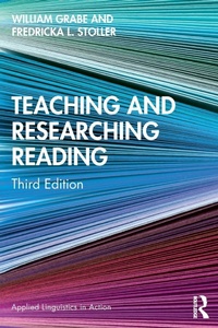 Enlarge image Cover: Teaching and Researching Reading - Routledge