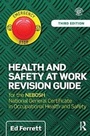 Cover: Health and Safety at Work Revision Guide - Routledge