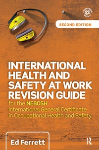 Enlarge image Cover: International Health and Safety at Work Revision Guide - Routledge