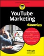 Cover: YouTube Marketing For Dummies - Wiley
