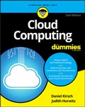 Cover: Cloud Computing For Dummies - Wiley