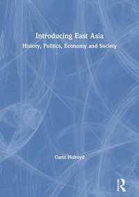 Enlarge image Cover: Introducing East Asia - Routledge