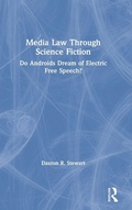 Cover: Media Law Through Science Fiction - Routledge