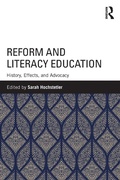 Cover: Reform and Literacy Education - Routledge