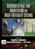 Cover: Distributed Real-Time Architecture for Mixed-Criticality Systems - CRC Press