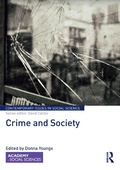 Cover: Crime and Society - Routledge