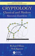 Bild: Cryptology - Chapman & Hall/CRC