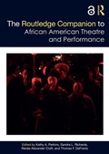 Cover: The Routledge Companion to African American Theatre and Performance - Routledge