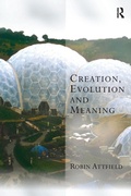 Cover: Creation, Evolution and Meaning - Routledge