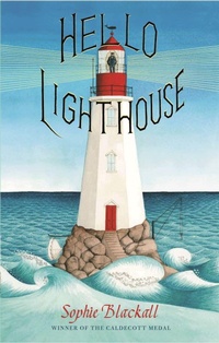 Enlarge image Cover: Hello Lighthouse - Orchard Books