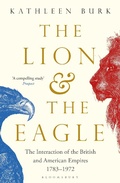 Cover: The Lion and the Eagle - Bloomsbury Publishing PLC