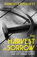 Cover: The Harvest of Sorrow - Vintage Digital