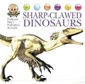 Cover: Professor Pete's Prehistoric Animals: Sharp-Clawed Dinosaurs - Franklin Watts Ltd