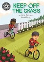 Cover: Reading Champion: Keep Off the Grass - Franklin Watts Ltd