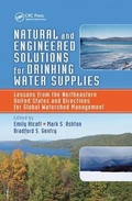 Cover: Natural and Engineered Solutions for Drinking Water Supplies - CRC Press
