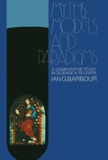 Cover: Myths, Models and Paradigms - HarperCollins