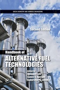 Cover: Handbook of Alternative Fuel Technologies - CRC Press