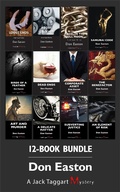 Cover: Jack Taggart Mysteries 12-Book Bundle - Dundurn Press