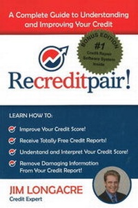 Enlarge image Cover: Recreditpair! - Kele Publishing