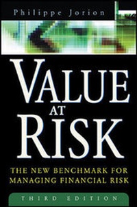 Enlarge image Cover: Value at Risk, 3rd Ed. - McGraw-Hill Professional