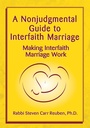 Cover: A Nonjudgmental Guide to Interfaith Marriage - Xlibris Us