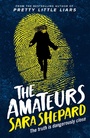 Cover: The Amateurs - Hoopoe
