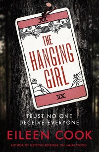 Enlarge image Cover: The Hanging Girl - Hoopoe