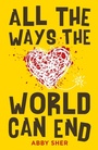 Cover: All the Ways the World Can End - Hoopoe