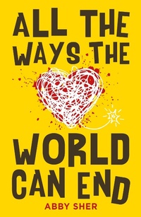 Enlarge image Cover: All the Ways the World Can End - Hoopoe