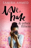 Cover: Love, Hate & Other Filters - Hoopoe