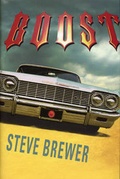 Cover: Boost - Speck Press