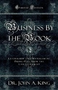 Cover: Business By The Book - Next Foundation