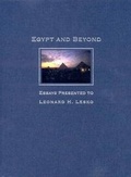 Cover: Egypt and Beyond - Department of Egyptology and Ancient Western Asian Studies