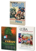 Cover: The Louis A. Perez Jr. Cuba Trilogy, Omnibus E-Book - University of North Carolina Press