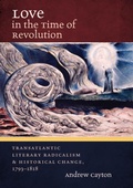 Cover: Love in the Time of Revolution - Omohundro Institute and UNC Press